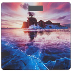 Изображение товара Весы WILLMARK WBS-1811D разноцветный