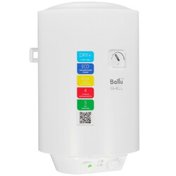 Изображение товара Водонагреватель электрический Ballu BWH/S 30 Shell