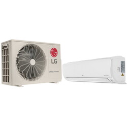 Изображение товара Кондиционер настенный сплит-система LG DC18RH белый