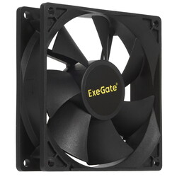 Изображение товара Вентилятор ExeGate EX09225H4P-PWM [EX283384RUS] черный