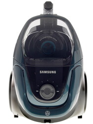 Изображение товара Пылесос Samsung SC18M3140VN зеленый