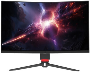 Изображение товара 27" Монитор ARDOR GAMING SHAPER AQ27H4 черный