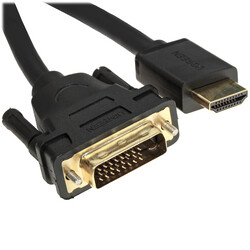 Изображение товара Кабель  Ugreen HDMI - DVI-D, 5 м