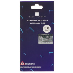 Изображение товара Термопрокладка Thermalright Odyssey [ODYSSEY-85X45-3.0]