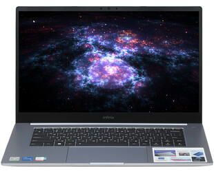 Изображение товара 15.6" Ноутбук Infinix InBook Y2 PLUS XL29 серый