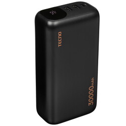 Изображение товара Портативный аккумулятор Tecno TPB-P302 черный