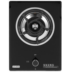 Изображение товара Газовая плитка IPLATE IGH-140c черный