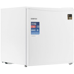 Изображение товара Холодильник компактный   Centek CT-1700 белый