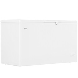 Изображение товара Морозильный ларь Haier HCE430RF белый