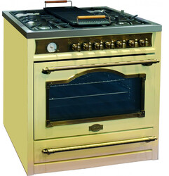 Изображение товара Газовая плита Kaiser HGE 93555 ElfEm бежевый