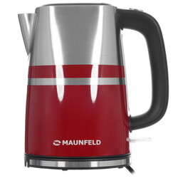 Изображение товара Электрочайник MAUNFELD MFK-622CH красный