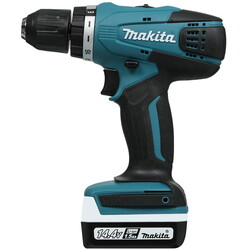 Изображение товара Дрель-шуруповерт Makita DF347DWE G-SERIES