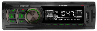 Изображение товара Автопроигрыватель Soundmax SM-CCR3063FB