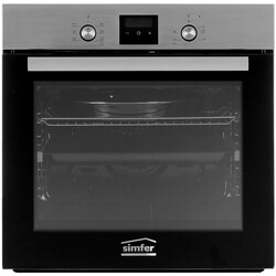 Изображение товара Электрический духовой шкаф Simfer B6EM58016 серебристый