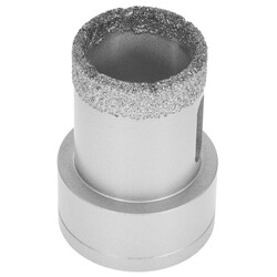 Изображение товара Коронка для УШМ алмазная Bosch X-LOCK Dry Speed 2608599034