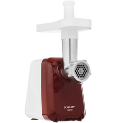 Изображение товара Мясорубка электрическая Scarlett SC-MG45S62 белый