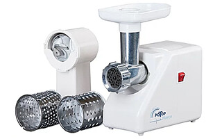 Изображение товара Мясорубка электрическая Ротор Классик-Р ЭМШ 35/300-4 белый