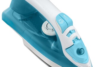 Изображение товара Утюг KRAFT KF-CI20202 голубой