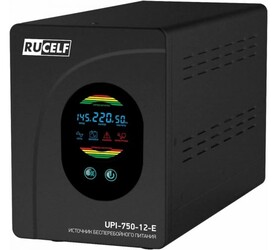 Изображение товара ИБП RUCELF UPI-750-12-E