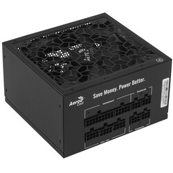 Изображение товара Блок питания AeroCool AERO BRONZE 750M [ACPB-AR75AEC.1M] черный