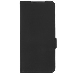 Изображение товара Чехол-книжка  DF Flip Case для Infinix SMART 6 HD черный