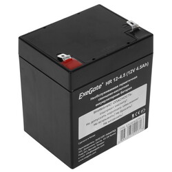 Изображение товара Аккумуляторная батарея для ИБП ExeGate HR 12-4.5