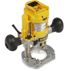 Изображение товара Фрезер DeWalt DCW604N XR FLEXVOLТ 18/54V  , Без ЗУ, Без АКБ