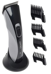 Изображение товара Машинка для стрижки Galaxy GL 4155 серебристый/черный