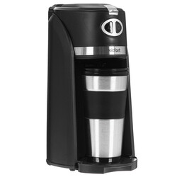 Изображение товара Кофеварка капельная Kitfort KT-796 черный
