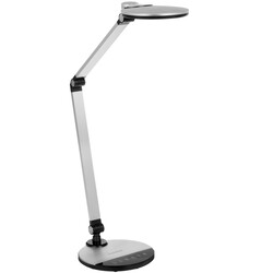 Изображение товара Настольный светильник Camelion KD-865 C03 серебристый