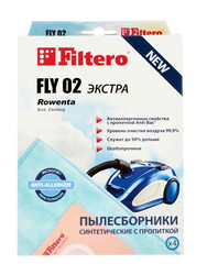 Изображение товара Мешок-пылесборник Filtero FLY 02 Экстра