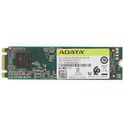 Изображение товара 240 ГБ M.2 SATA накопитель ADATA Ultimate SU650 [ASU650NS38-240GT-C]
