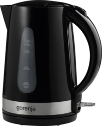 Изображение товара Электрочайник Gorenje K17BK черный