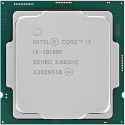 Изображение товара Процессор Intel Core i3-10100F OEM