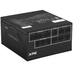 Изображение товара Блок питания ADATA XPG CYBER CORE II 1000W [CYBERCOREII1000P-BKCEU] черный