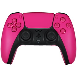 Изображение товара Геймпад беспроводной/проводной Sony PlayStation DualSense розовый