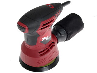 Изображение товара Эксцентриковая шлифмашинка RedVerg RD-OS30-125