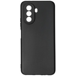 Изображение товара Накладка  DF Case для HUAWEI nova Y71 черный