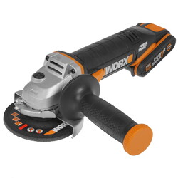 Изображение товара Углошлифовальная машина (УШМ) Worx WX800 PowerShare 20V