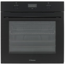 Изображение товара Электрический духовой шкаф Hansa BOES683020 черный