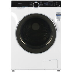 Изображение товара Стирально-сушильная машина DEXP WD-F8614DMA/WBSI белый