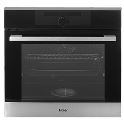 Изображение товара Электрический духовой шкаф Haier HOX-FP5RABX серебристый