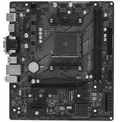 Изображение товара Материнская плата ASRock B550M-HDV