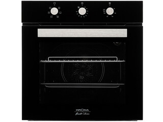 Изображение товара Электрический духовой шкаф KRONA ROMANA 60 BL черный