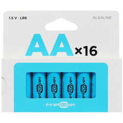 Изображение товара Батарейка FinePower AA (LR6/ER14505/FR6/R6P)