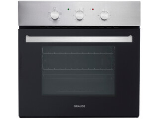 Изображение товара Электрический духовой шкаф Graude BE 60.0 E серебристый