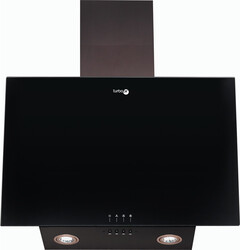 Изображение товара Вытяжка наклонная Turboair ARES BL/A/60 черный