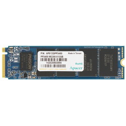 Изображение товара 512 ГБ M.2 NVMe накопитель Apacer PP3480 [AP512GPP3480-R]