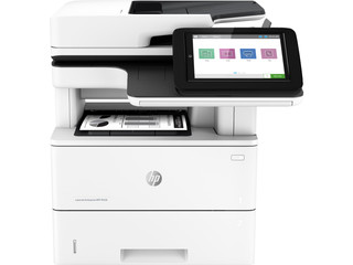 Изображение товара МФУ лазерное HP LaserJet Enterprise M528dn
