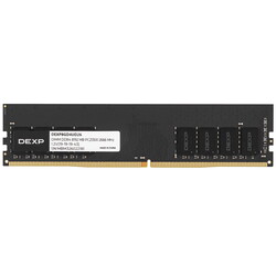 Изображение товара Оперативная память DEXP [DEXP8GD4UD26] 8 ГБ